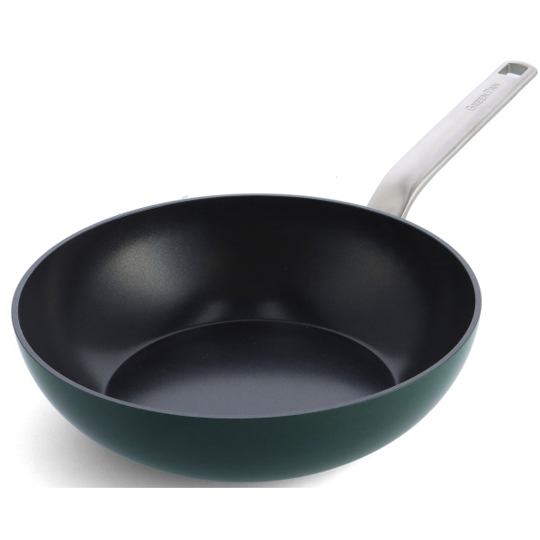 Фото - Сковорода ВОК Green Pan Evolution 28 см (CC006392-001)