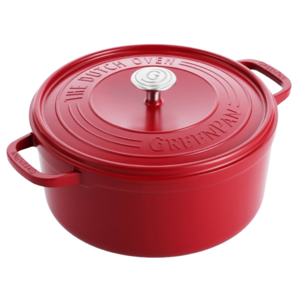 Фото - Каструля Green Pan Featherweights 3,3 л (CC005432-001)