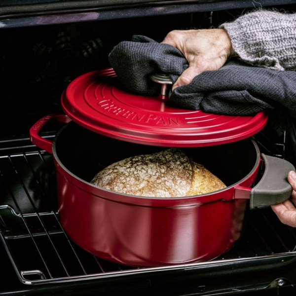 Фото - Каструля Green Pan Featherweights 3,3 л (CC005432-001)