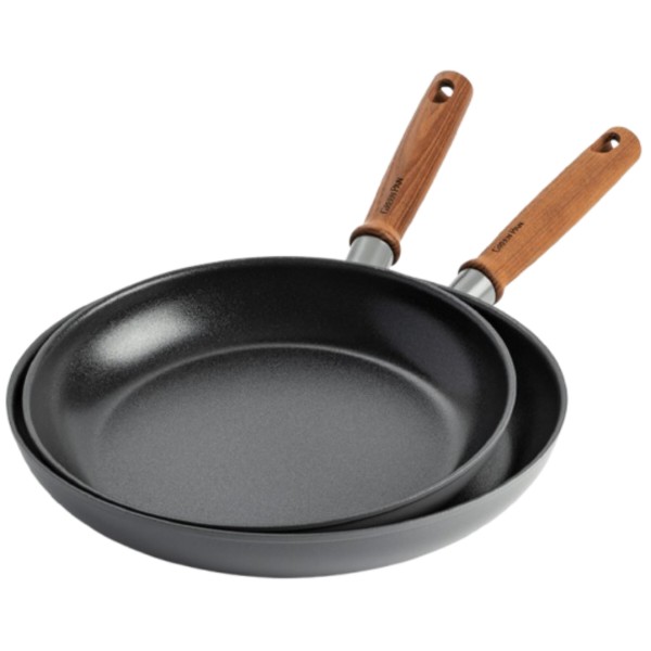 Фото - Набір сковорідок Green Pan Mayflower Pro 20+28 см (CC005407-001)