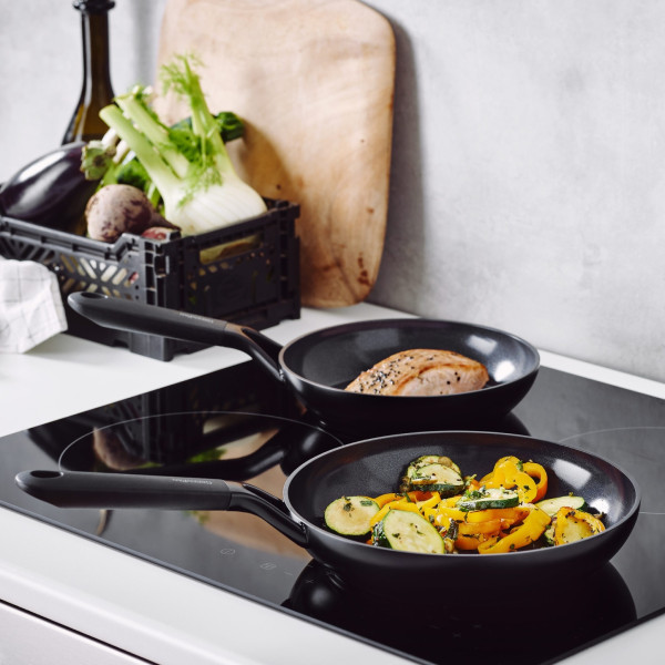 Фото - Набор сковород Green Pan Smart 20+28 см (CC003338-001)