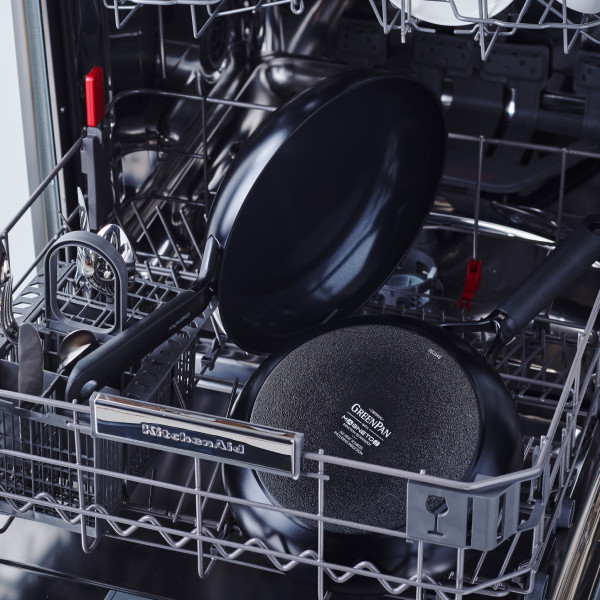 Фото - Сковорода гриль Green Pan Smart 28 см (CC005194-001)