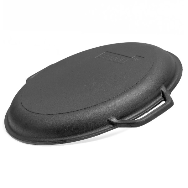 Фото - Сковорода універсальна Brizoll M3060U-2 Monolith 300х60 мм, з кришкою-сковородою