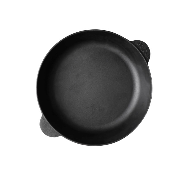 Фото - Сковорода універсальна Brizoll M3060U-2 Monolith 300х60 мм, з кришкою-сковородою