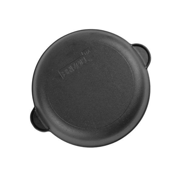 Фото - Сковорода універсальна Brizoll M3060U-2 Monolith 300х60 мм, з кришкою-сковородою