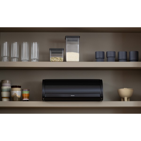 Фото - Хлебница Brabantia 236761 Black