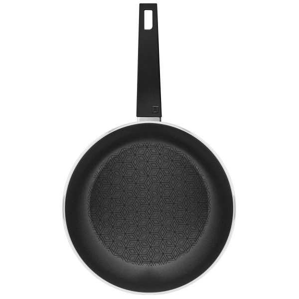 Фото - Сковорода універсальна Tramontina SPEZIA 28 см б/кр Sand (28370/328)