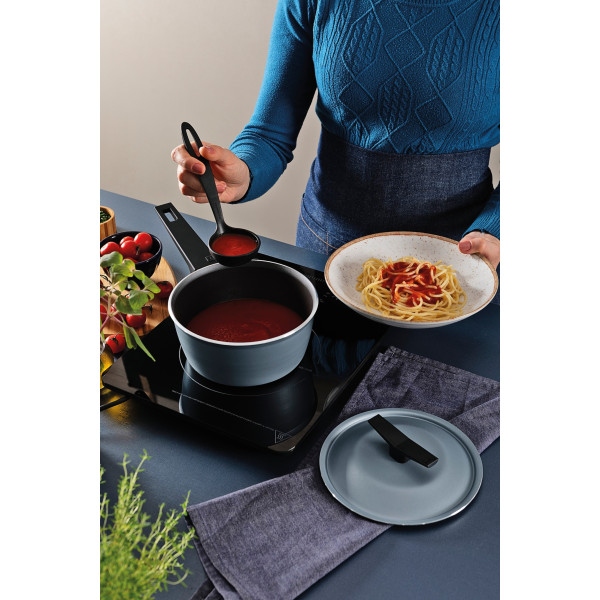 Фото - Ківш Tramontina SPEZIA 1,9 л Blue (28373/118)