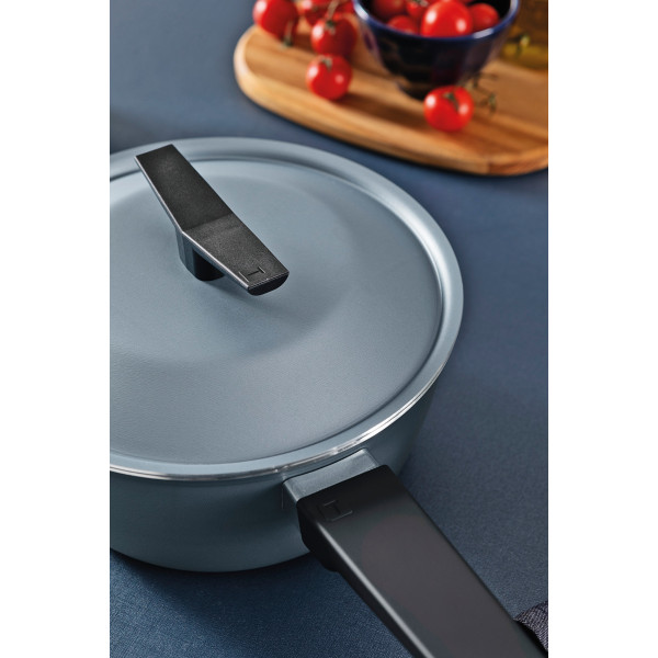 Фото - Ківш Tramontina SPEZIA 1,9 л Blue (28373/118)