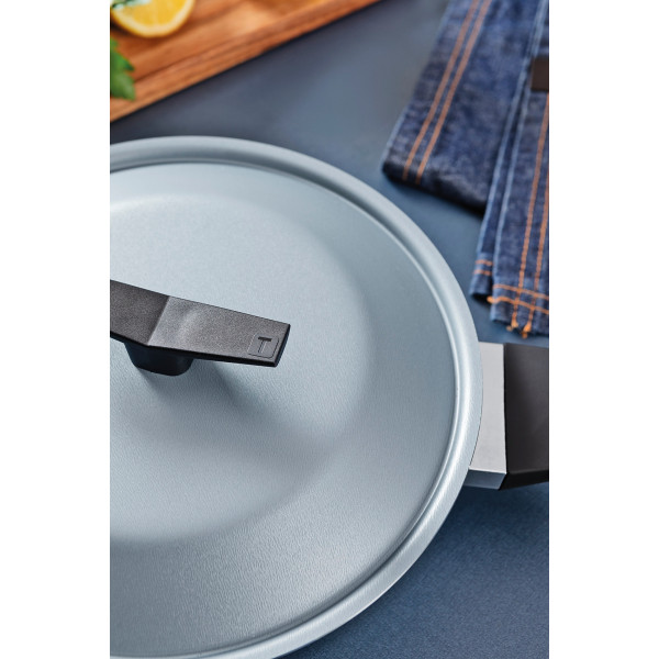 Фото - Сотейник Tramontina SPEZIA 24 см Blue (28375/124)