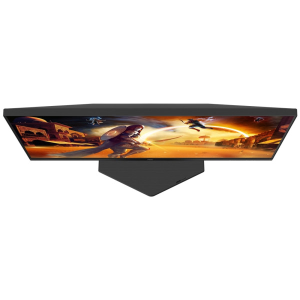 Фото - Монітор ігровий AOC 25G4SRE Black/Red