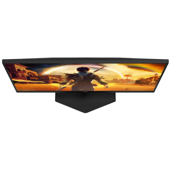 Фото - Монитор игровой AOC Q27G42XE Black/Red