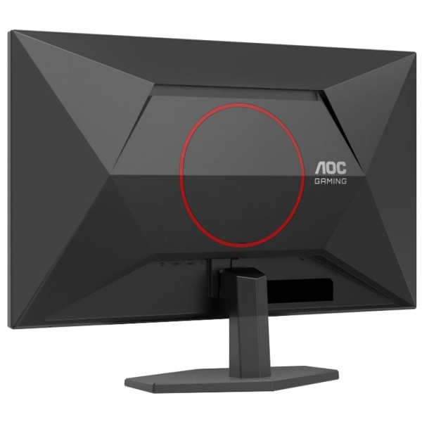 Фото - Монитор игровой AOC Q27G42XE Black/Red