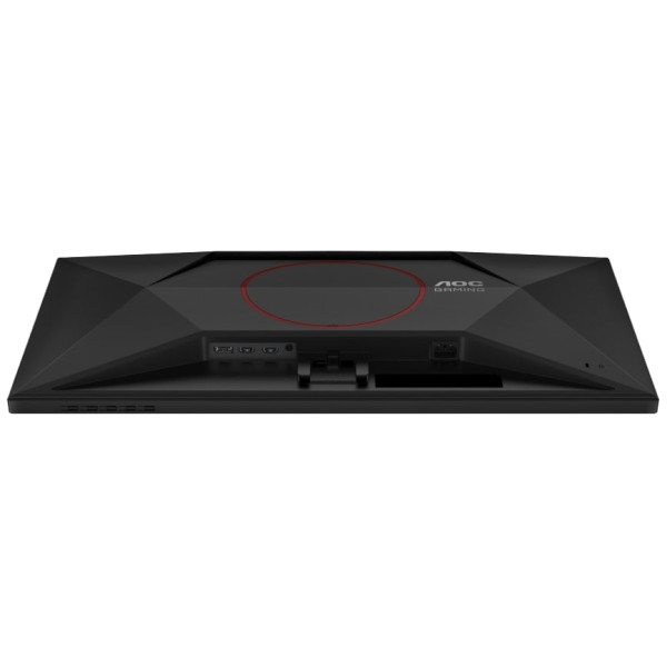 Фото - Монитор игровой AOC Q27G42XE Black/Red
