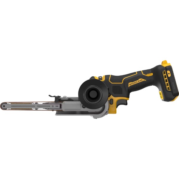 Фото - Стрічкова шліф. машина DeWALT 18 В XR Li-lon (DCM200N)