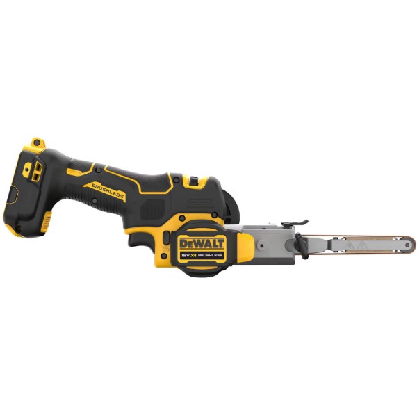 Фото - Стрічкова шліф. машина DeWALT 18 В XR Li-lon (DCM200N)