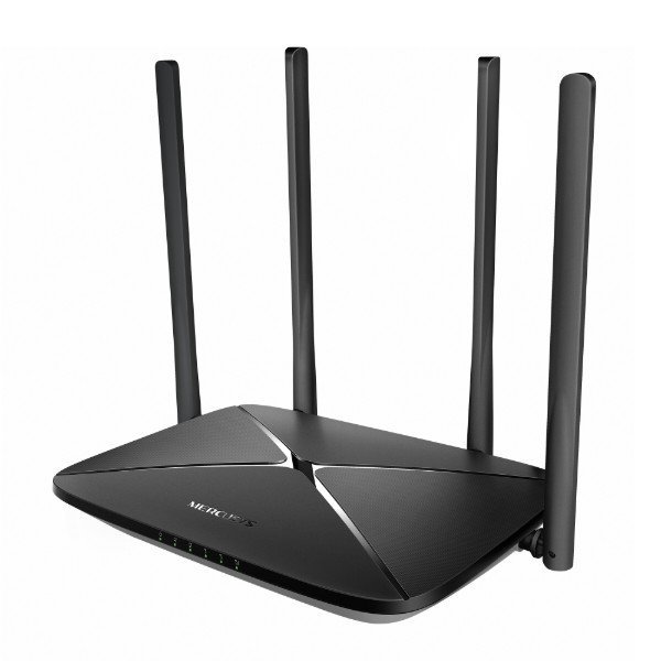 Фото - Маршрутизатор інтернет 4G Mercusys MB115-4G