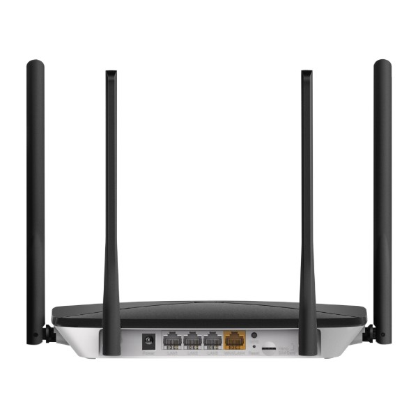 Фото - Маршрутизатор інтернет 4G Mercusys MB115-4G
