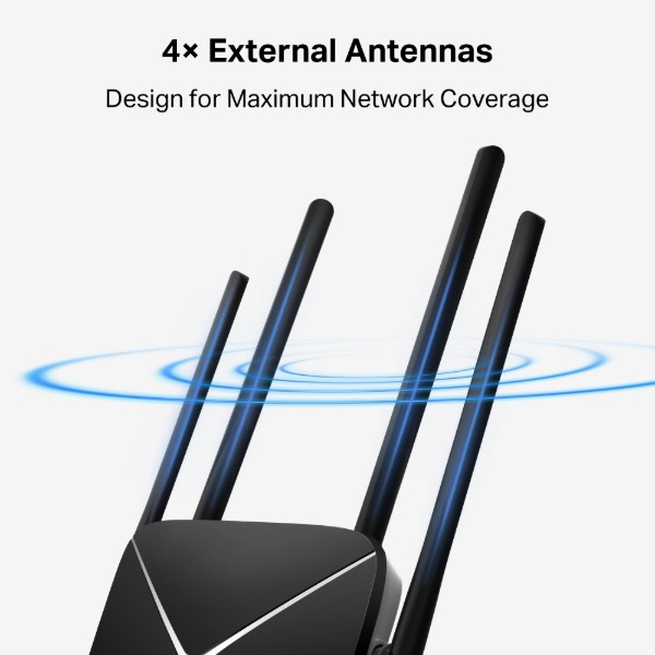 Фото - Маршрутизатор інтернет 4G Mercusys MB115-4G