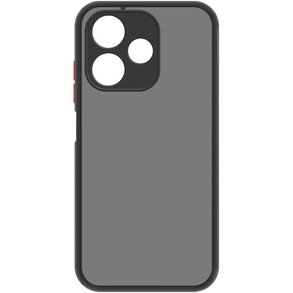 Фото - Чехол для смартфона MAKE Oppo A5 Pro Frame Black (MCF-OA5PBK)