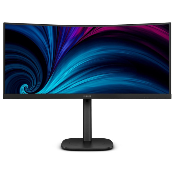Фото - Монітор Philips 34B2U3600C/00 Black