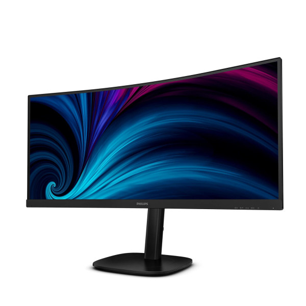 Фото - Монітор Philips 34B2U3600C/00 Black