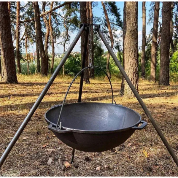 Фото - Казан Brizoll KA08 Азiя 8 л, азiатський без кришки