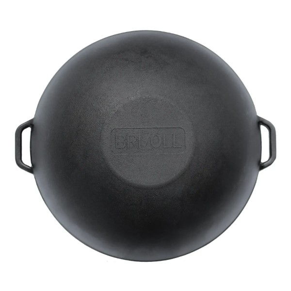 Фото - Казан Brizoll W36 WOK 8 л