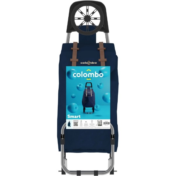 Фото - Сумка-тележка Colombo Smart Blue (CRL002B)