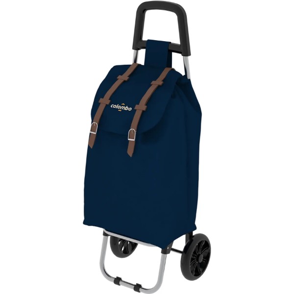 Фото - Сумка-тележка Colombo Smart Blue (CRL002B)