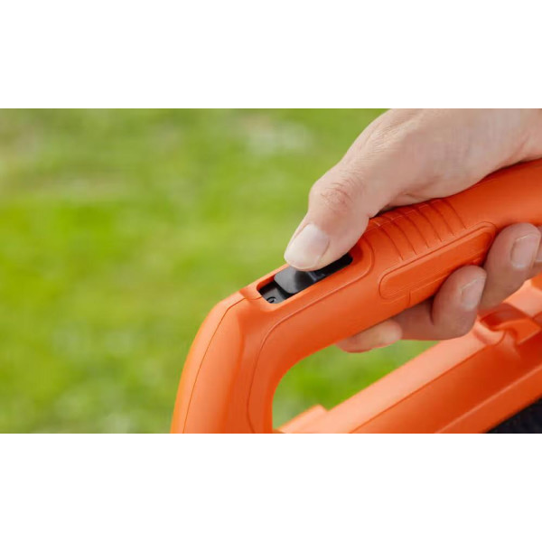 Фото - Повітродувка акумуляторна Black&Decker BCBL200L