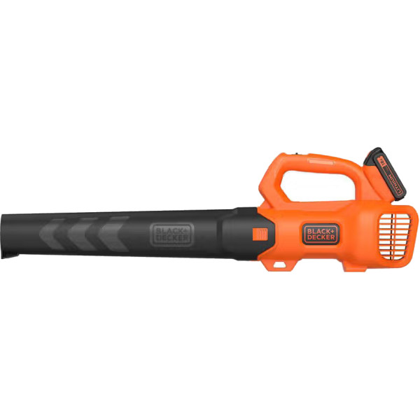 Фото - Повітродувка акумуляторна Black&Decker BCBL200L