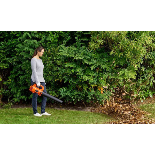Фото - Повітродувка акумуляторна Black&Decker BCBL200L
