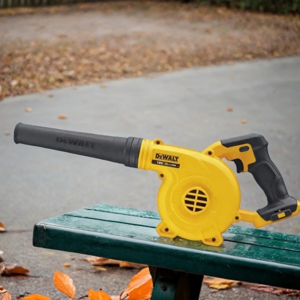 Фото - Воздуходувка аккумуляторная DeWALT DCV100