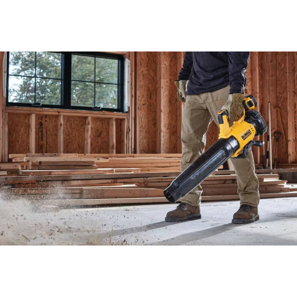 Фото - Повітродувка акумуляторна DeWALT DCMBL562P1