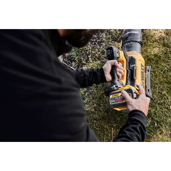 Фото - Повітродувка акумуляторна DeWALT DCMBL777X1