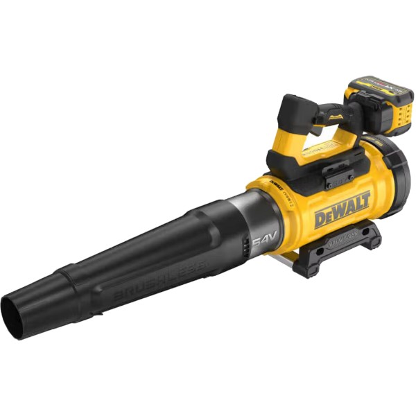 Фото - Повітродувка акумуляторна DeWALT DCMBL777X1