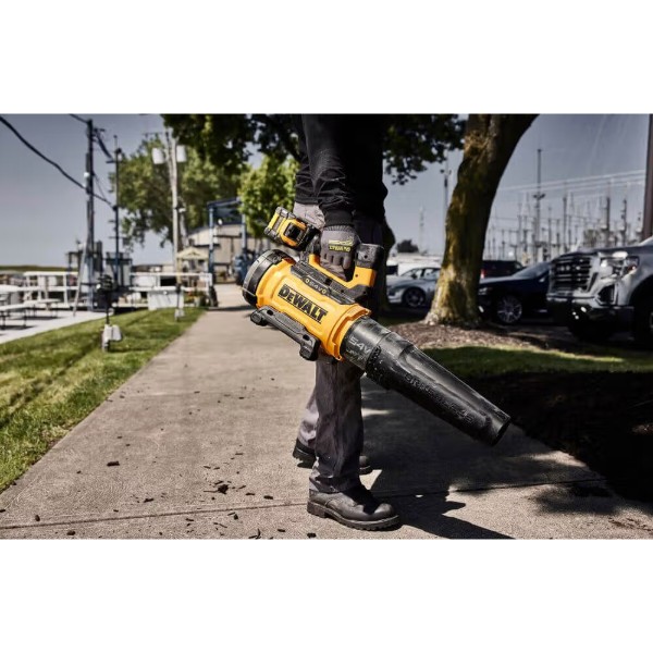 Фото - Повітродувка акумуляторна DeWALT DCMBL777X1
