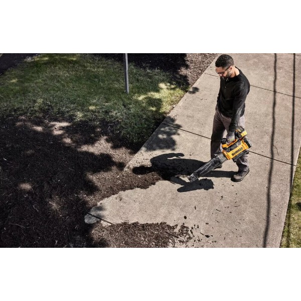 Фото - Повітродувка акумуляторна DeWALT DCMBL777X1