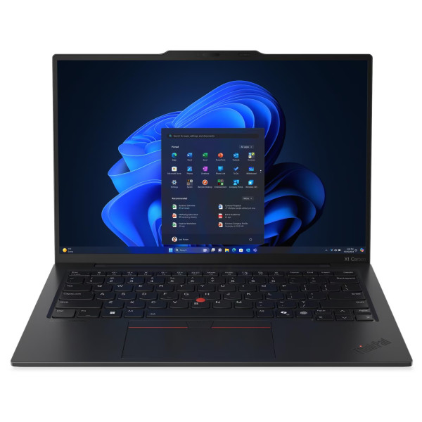 Фото - Ноутбук Lenovo ThinkPad X1 Carbon Gen 13 (21NTS1GA00) Black