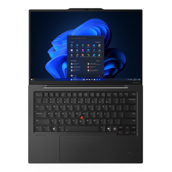 Фото - Ноутбук Lenovo ThinkPad X1 Carbon Gen 13 (21NTS1GA00) Black