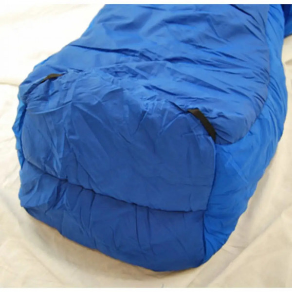 Фото - Спальний мішок Pinguin Comfort PFM 185 Blue Left Zip (PNG 234152)