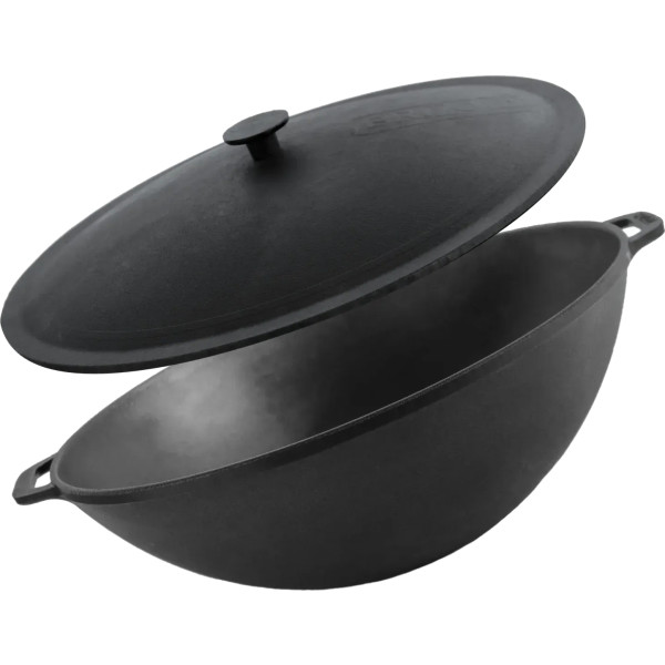 Фото - Котел Brizoll W36-1 WOK 8 л, с крышкой