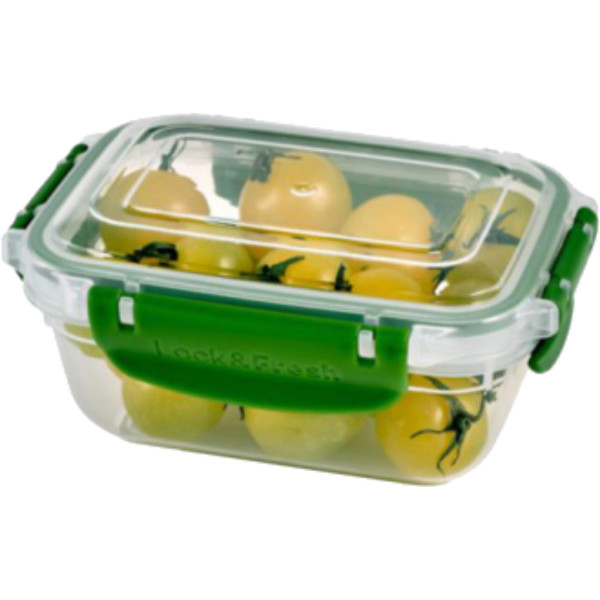 Фото - Ємність для зберігання Dunya 30811-DN-green Master 400 мл