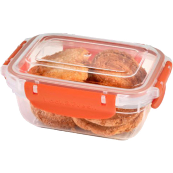 Фото - Емкость для хранения Dunya 30812-DN-orange Master 800 мл