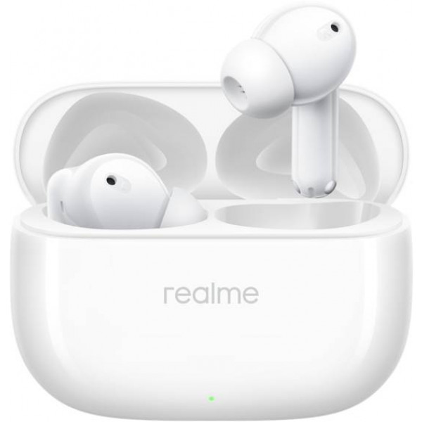 Фото - Наушники вкладыши беспроводные TWS realme Buds T310 (RMA2303) Agile White