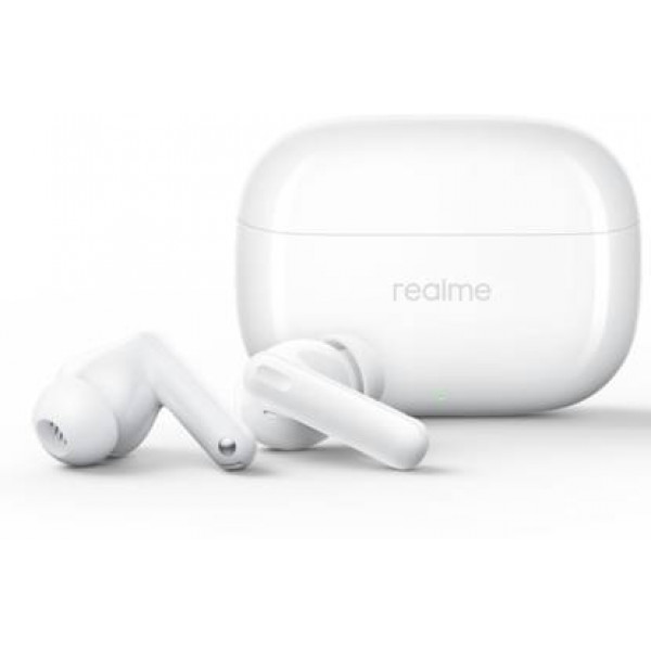 Фото - Наушники вкладыши беспроводные TWS realme Buds T310 (RMA2303) Agile White