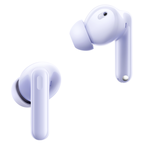 Фото - Наушники вкладыши беспроводные TWS realme Buds T310 (RMA2303) Monet Purple