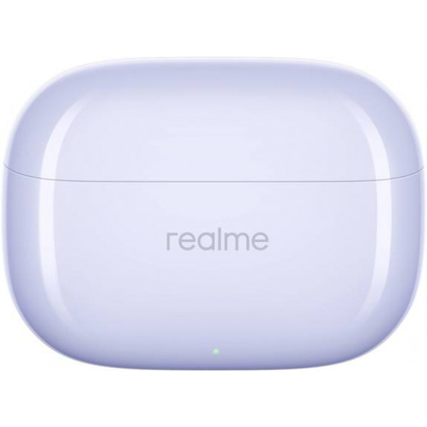Фото - Наушники вкладыши беспроводные TWS realme Buds T310 (RMA2303) Monet Purple