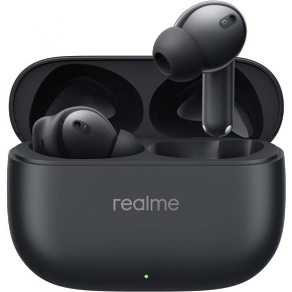 Фото - Наушники вкладыши беспроводные TWS realme Buds T310 (RMA2303) Vibrant Black